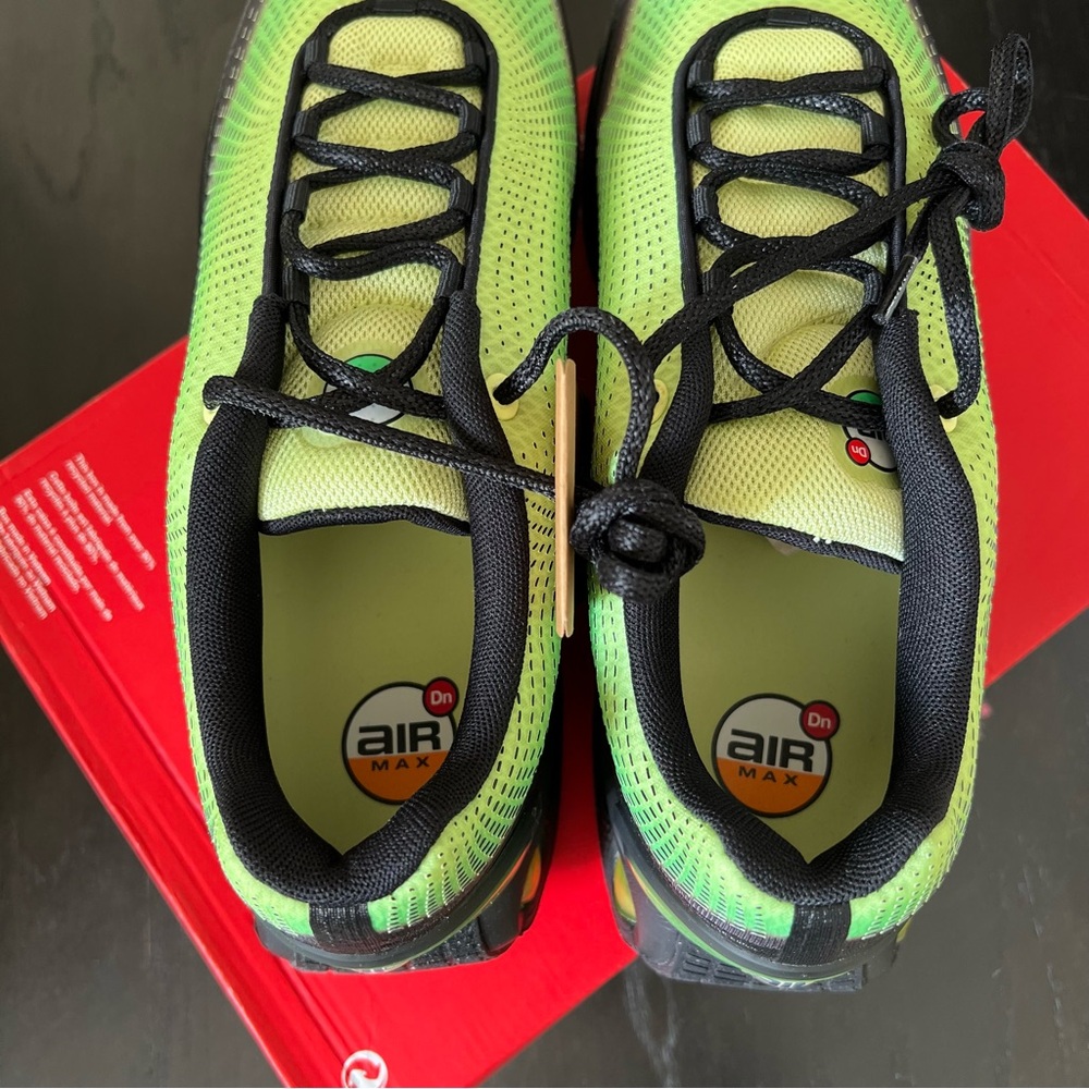 ✔️New✔️ NIKE Air Max DN Lemon Twist - Picture 8 of 11